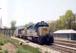 CSX 8107 eastbound